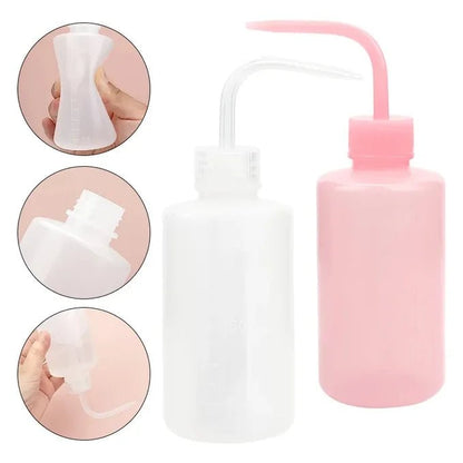 Bouteille de nettoyage et de lavage des cils