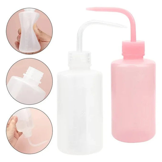 Bouteille de nettoyage et de lavage des cils