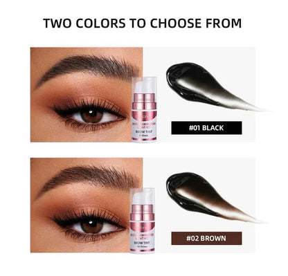 Brow Lamination Kit, 2 In 1 Professional
