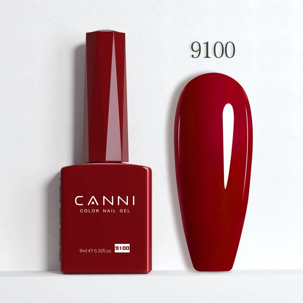 CANNI | gel Polish 9ML hema and tpo free