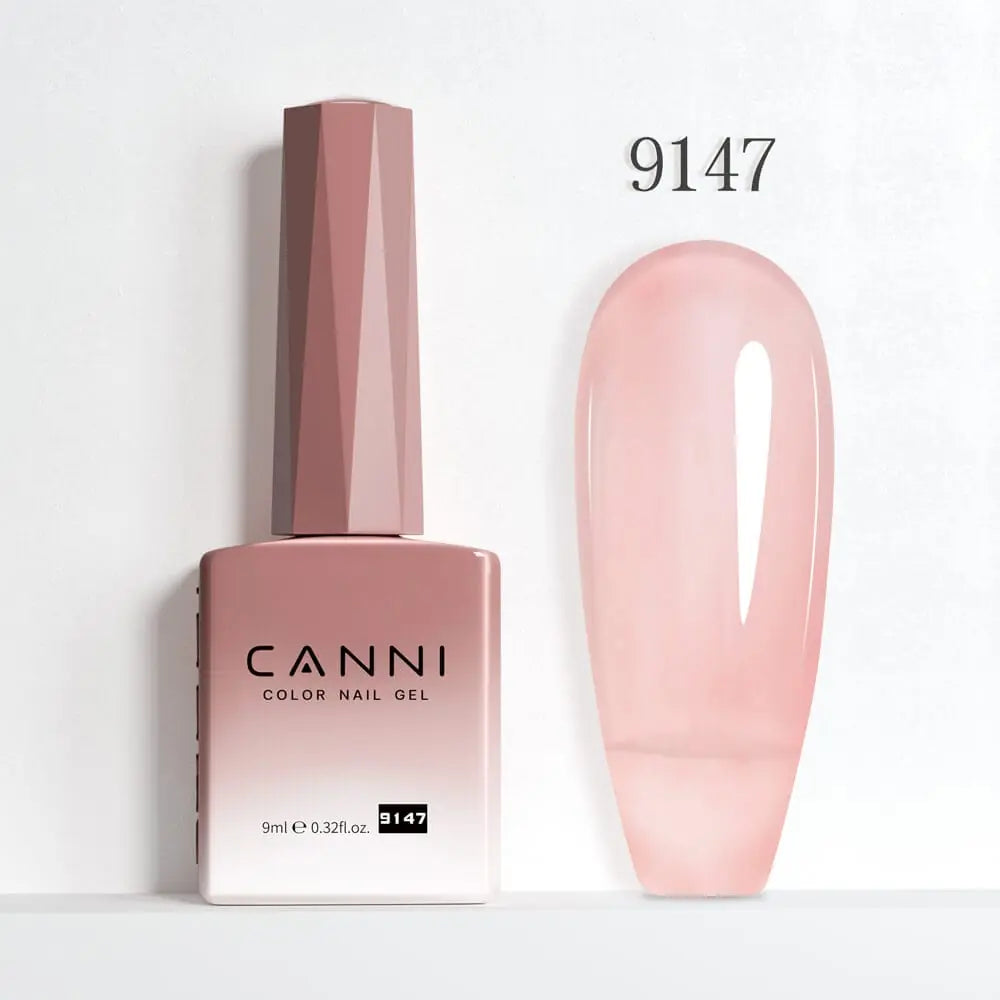 CANNI | gel Polish 9ML hema and tpo free