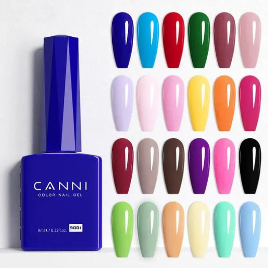 CANNI | gel Polish 9ML hema and tpo free