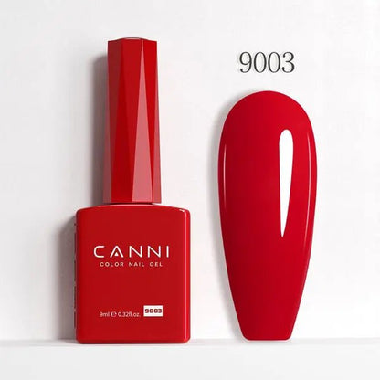 CANNI | gel Polish 9ML hema and tpo free