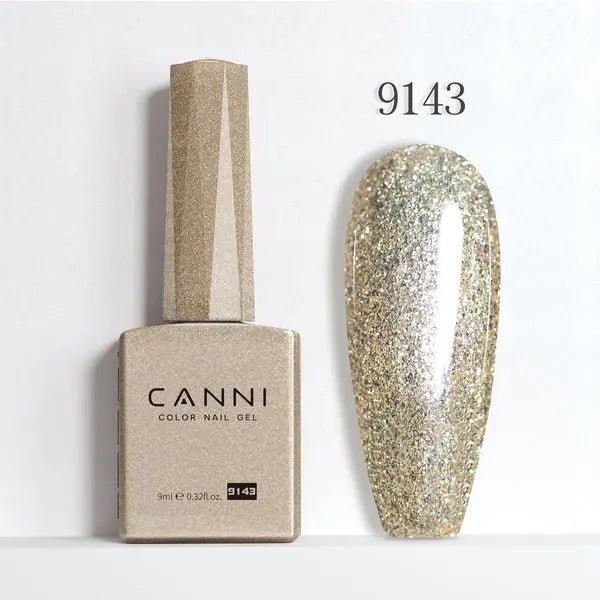 CANNI | gel Polish 9ML hema and tpo free