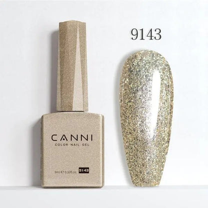 CANNI | gel Polish 9ML hema and tpo free