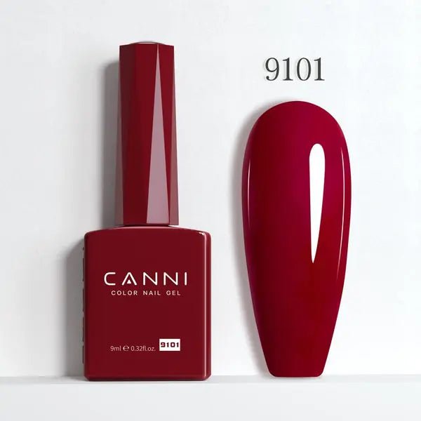 CANNI | gel Polish 9ML hema and tpo free