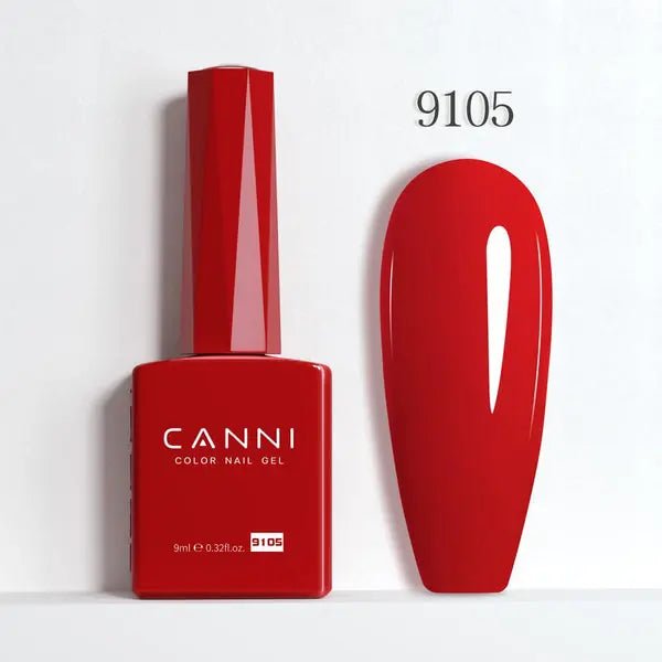 CANNI | gel Polish 9ML hema and tpo free