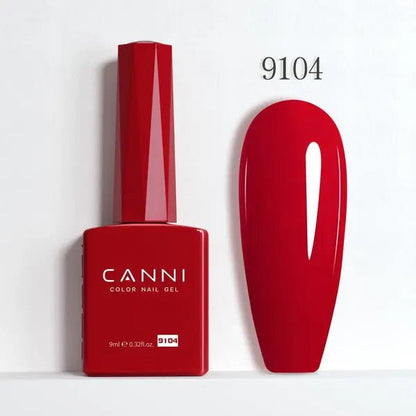 CANNI | gel Polish 9ML hema and tpo free