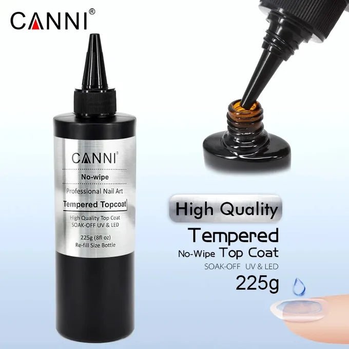 CANNI ❘ Top , Base coat 225g
