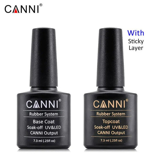 Canni | Top & base coat 7.3ml