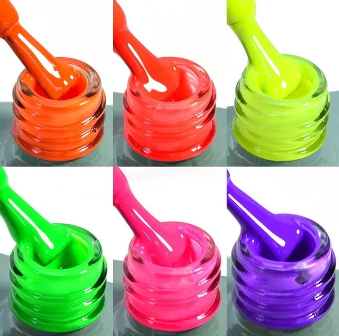 Canni ❘ Vernis fluorescents gel UV 16ML