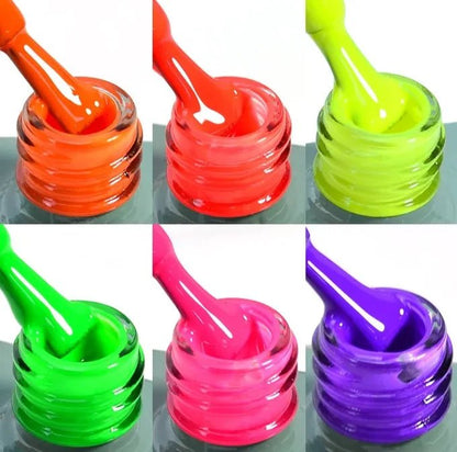 Canni ❘ Vernis fluorescents gel UV 16ML