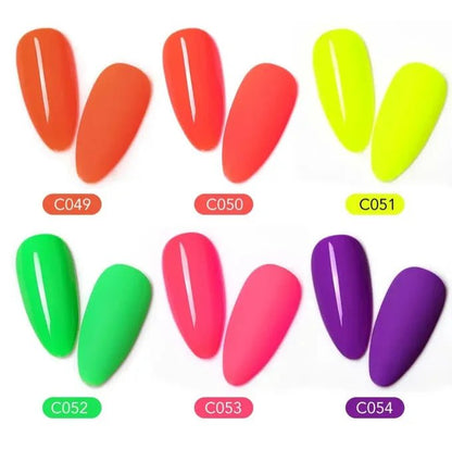 Canni ❘ Vernis fluorescents gel UV 16ML