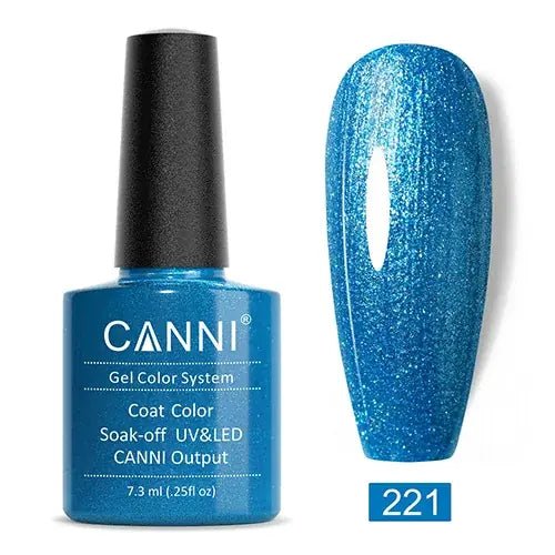 CANNI ❘ Vernis Semi Permanent