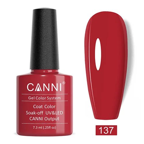 CANNI ❘ Vernis Semi Permanent