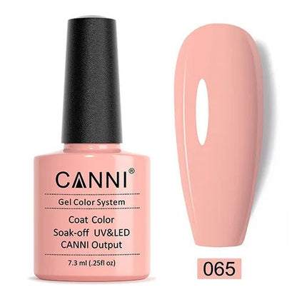 CANNI ❘ Vernis Semi Permanent