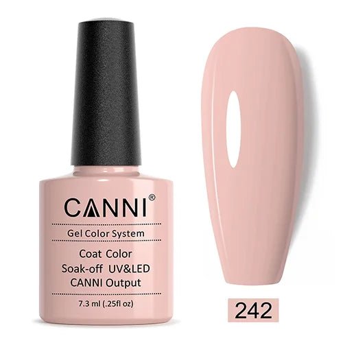 CANNI ❘ Vernis Semi Permanent