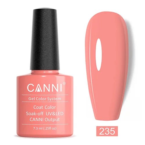 CANNI ❘ Vernis Semi Permanent