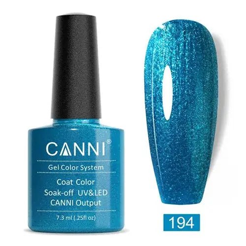 CANNI ❘ Vernis Semi Permanent