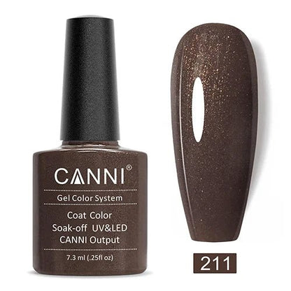 CANNI ❘ Vernis Semi Permanent