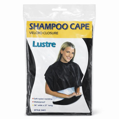 Cape de shampoing