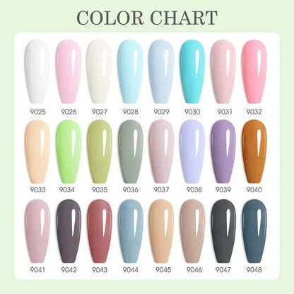 CC2 - Kit de vernis gel 30 pièces