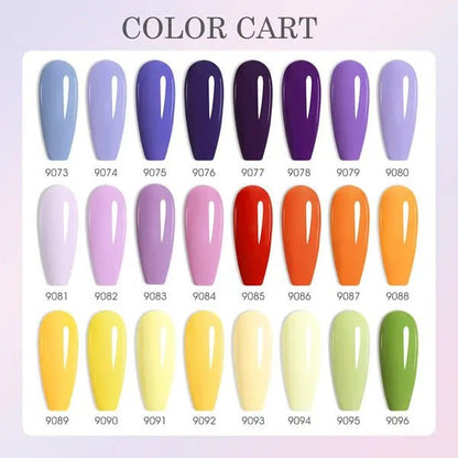 CC4 - Kit de vernis gel 30 pièces