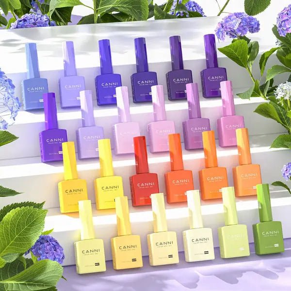 CC4 - Kit de vernis gel 30 pièces