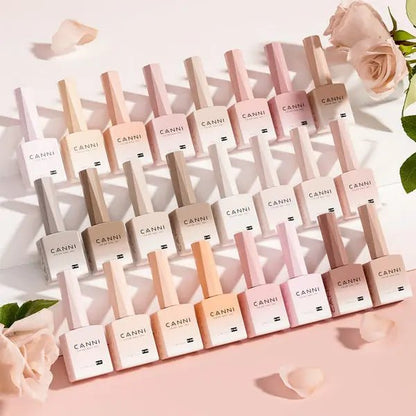 CC7 - Kit de vernis gel 30 pièces