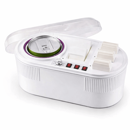 Chauffe cire professionnel 4 in 1