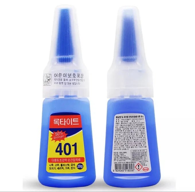 Colle Liquide Ongle Super forte 20g