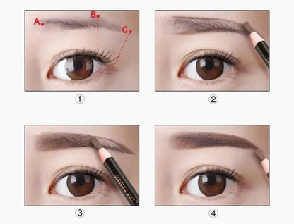 Crayon à sourcils maquillage Permanent