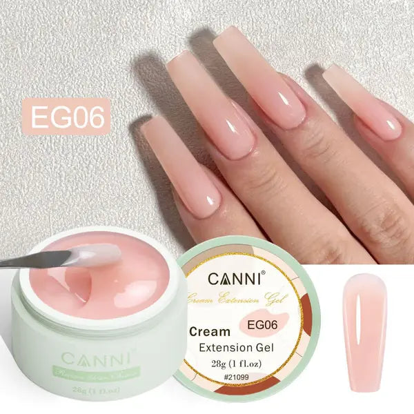 Gel d'extension crème 28 g