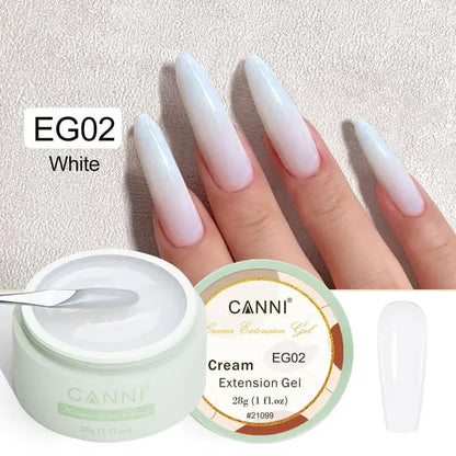 Gel d'extension crème 28 g