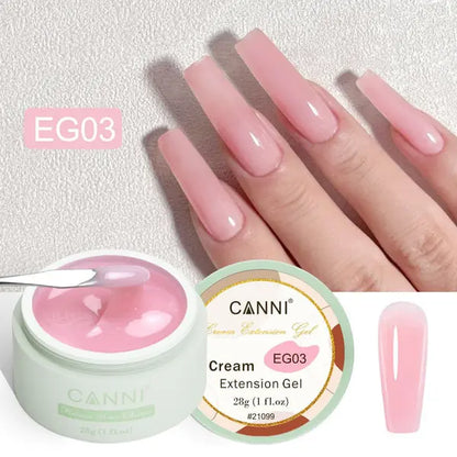 Gel d'extension crème 28 g