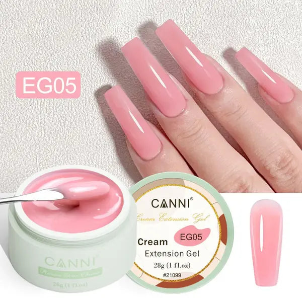 Gel d'extension crème 28 g