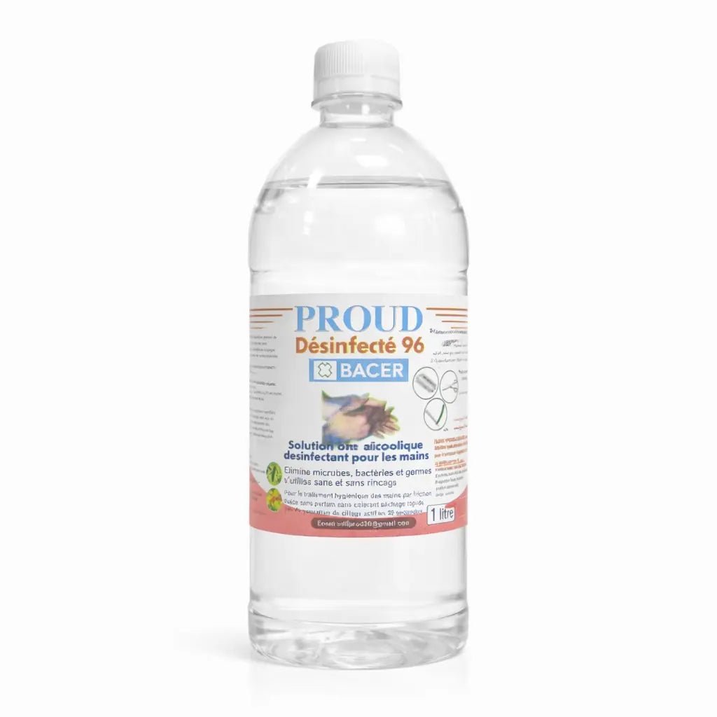 Desinfectant pour les mains 1L