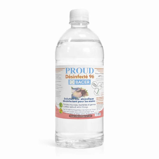 Desinfectant pour les mains 1L