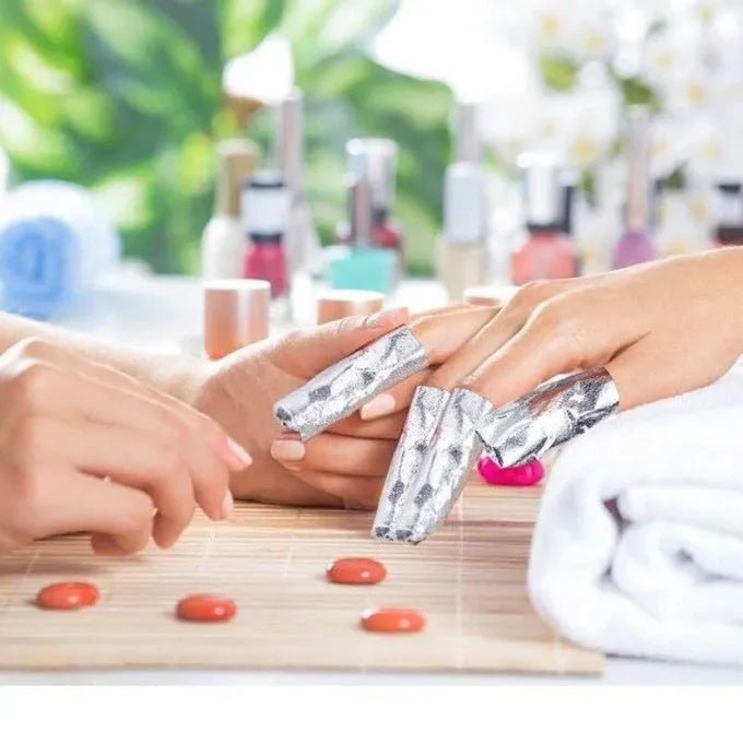 Dissolvant de vernis 100 piéces