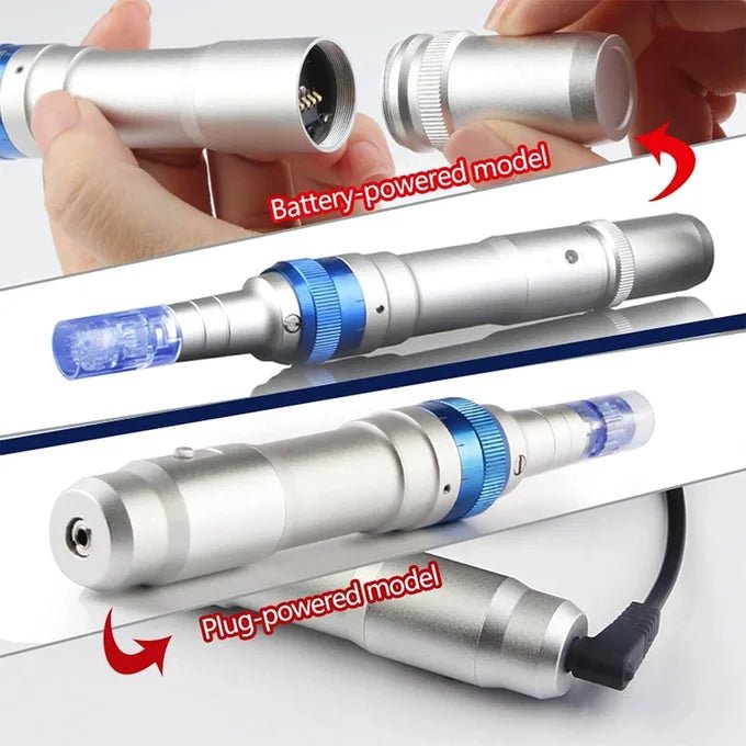 Dr.pen Ultima A6 Rechargeable avec 2 Batterie
