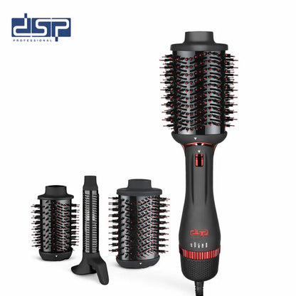 DSP | Pro Hot Air Styler 4 in 1