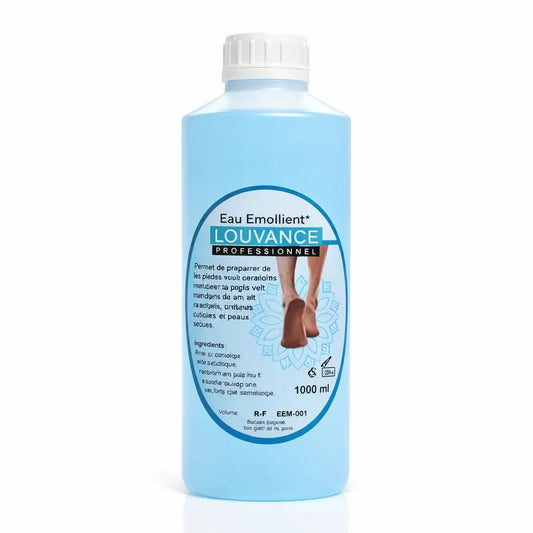 Eau Emollient 1L