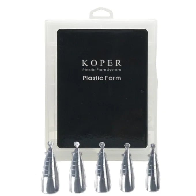Faux ongles en polygel - 120 Piéce