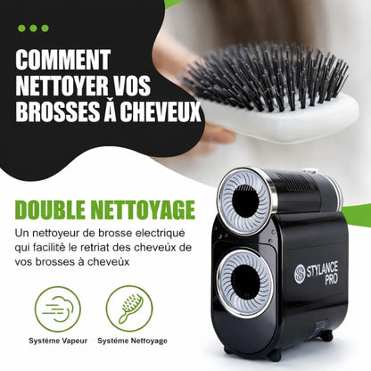 STYLANCE | Nettoyeur et désinfectant brosses