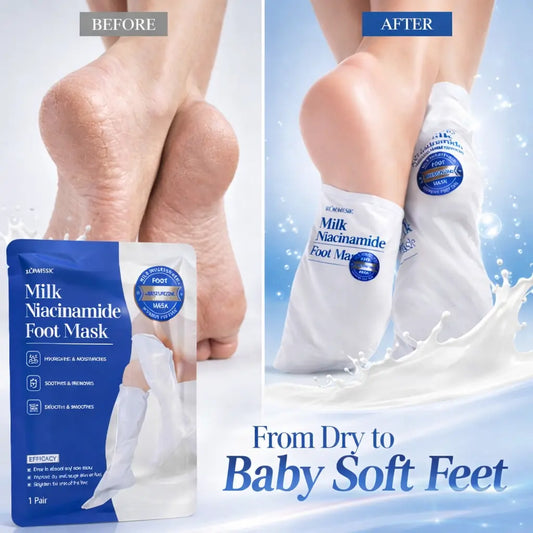 Masque Mains & Pieds Ultra Hydratant