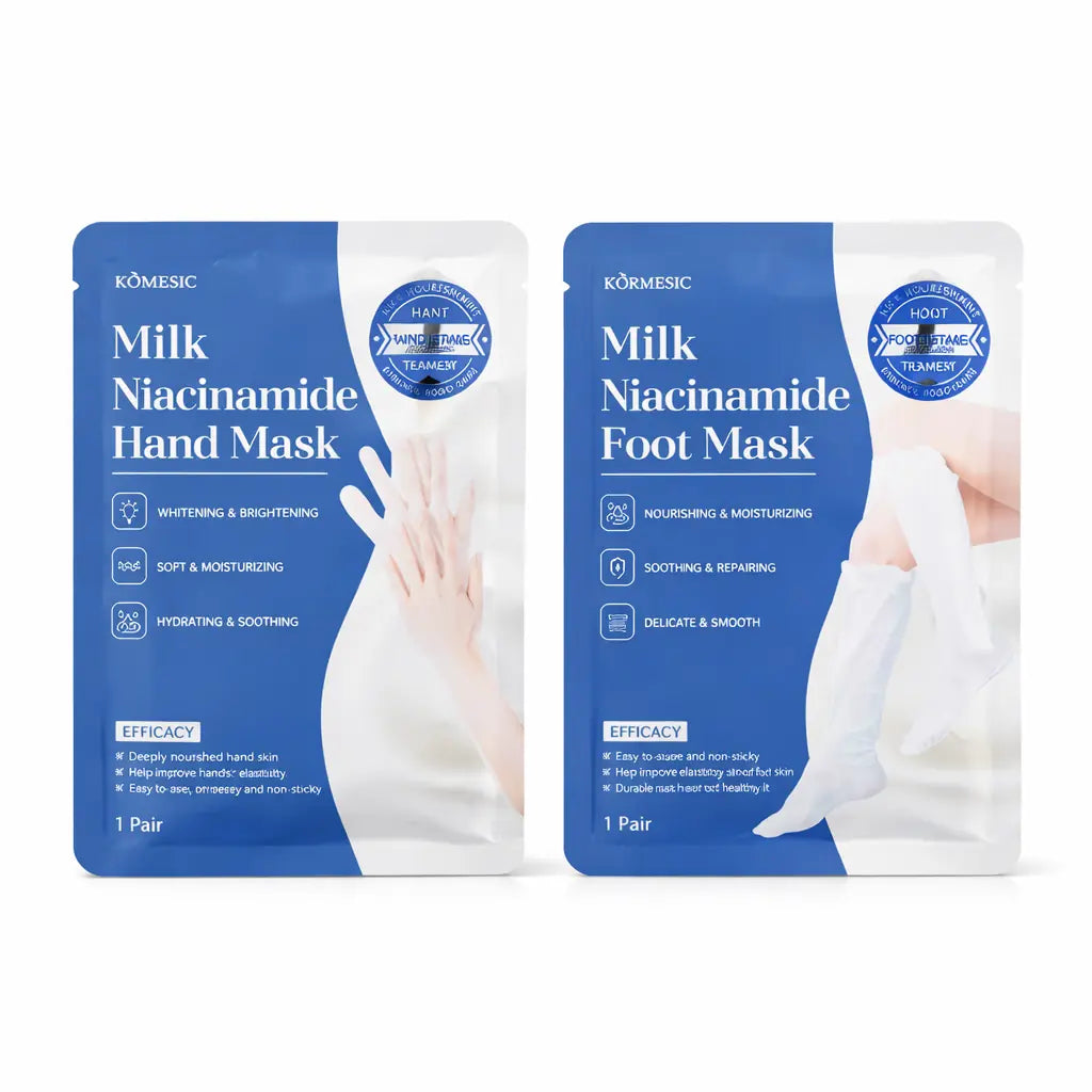 Masque Mains & Pieds Ultra Hydratant