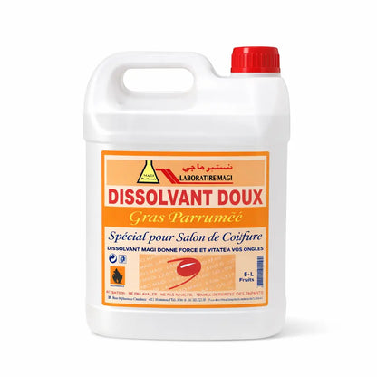 Dissolvant doux professional