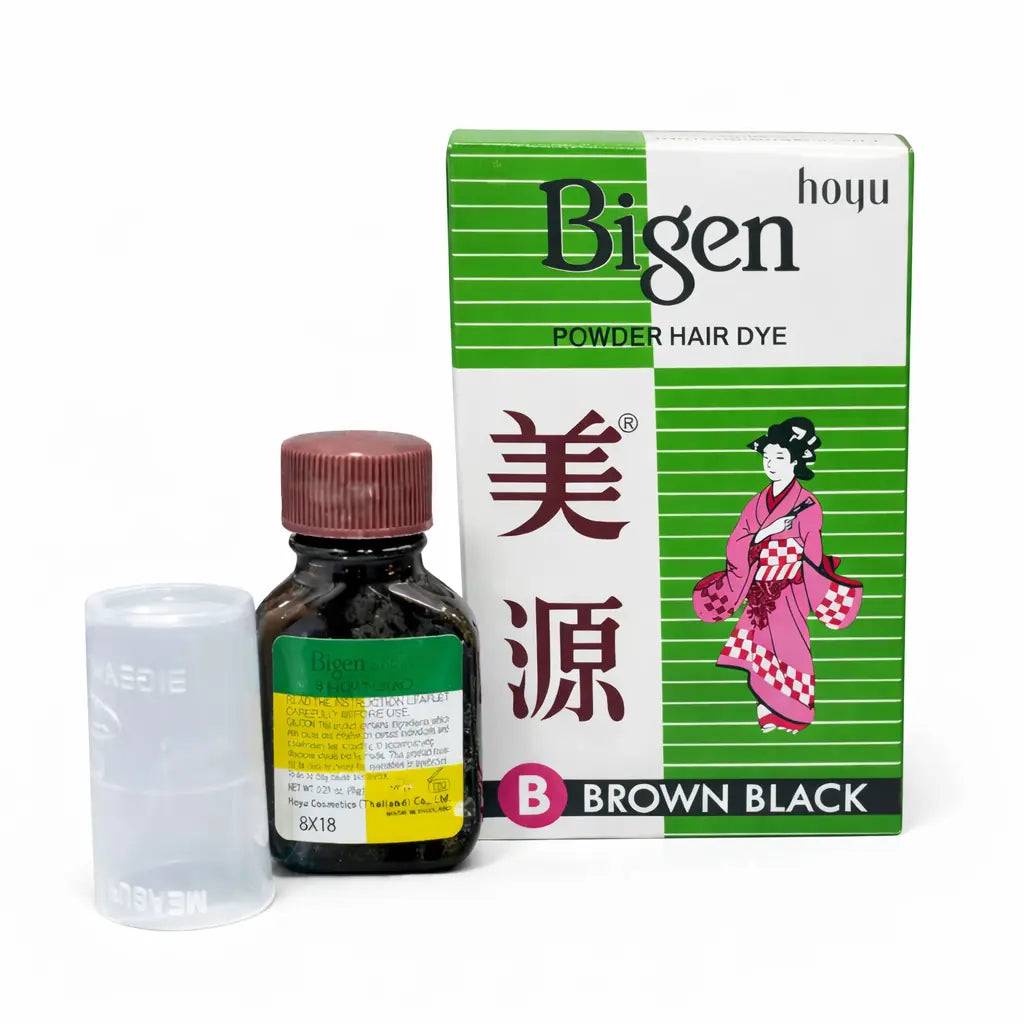 Bigen en teinte pour sourcils 6g