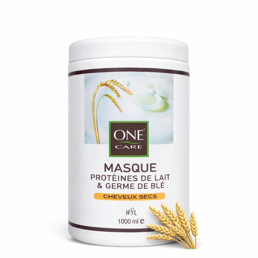 One Care Shampooing Germe De Blé 1L