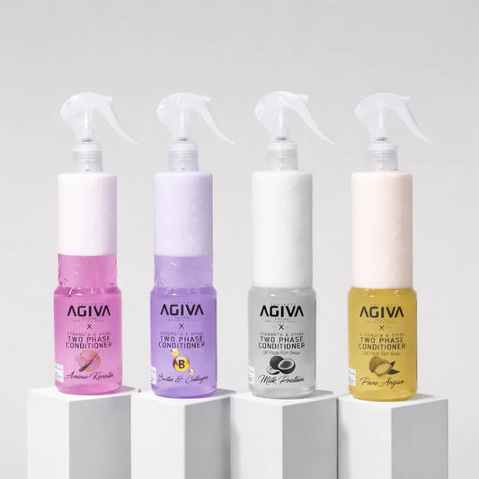 Agiva Two Phase Conditioner 400ml